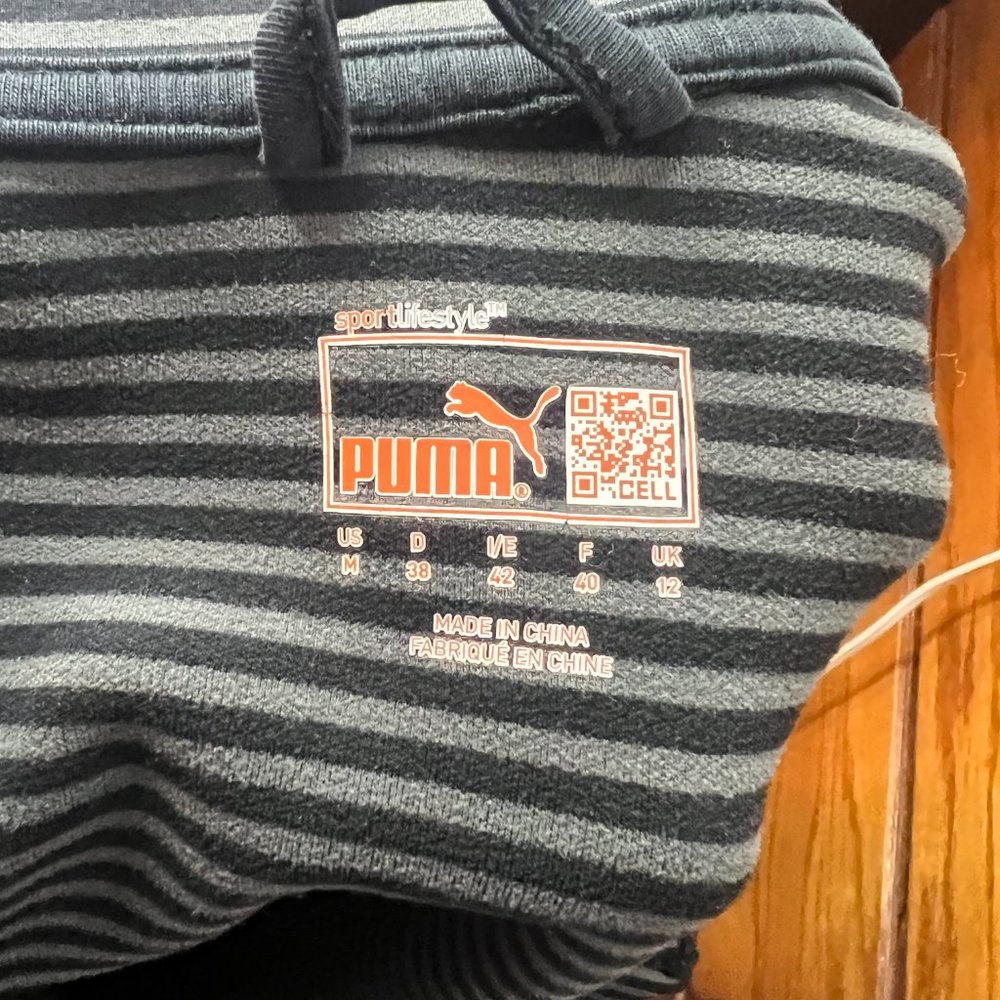 Puma Athletic Workout Jacket - image 5